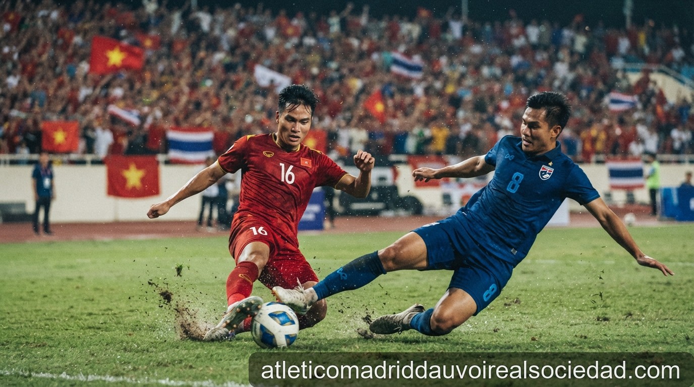 Chung kết ASEAN Cup 2026: Việt Nam và Thái Lan - Cuộc chiến vì danh dự và vị thế số 1 khu vực - 2