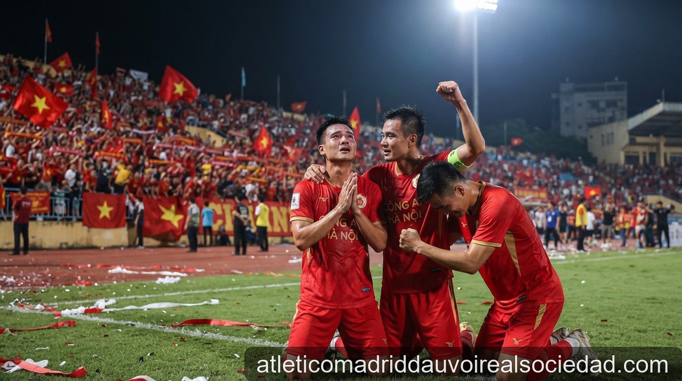 CLB Công an Hà Nội làm nên lịch sử: Tấm vé vào vòng bảng AFC Champions League Elite có ý nghĩa gì? - 2