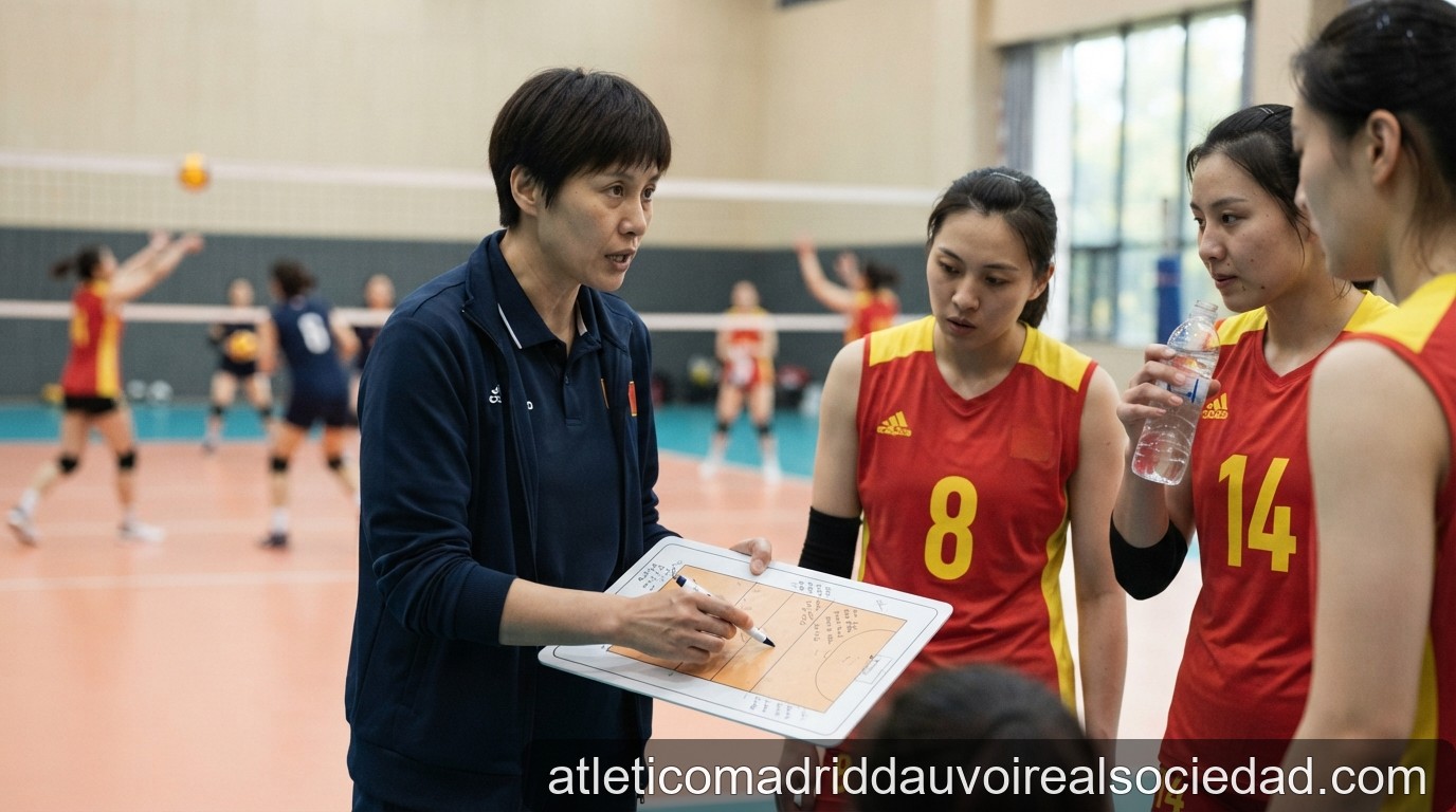 Tuyển bóng chuyền nữ Việt Nam trước thềm ASIAD 2026: Bài toán nhân sự và khát vọng top 4 - 2