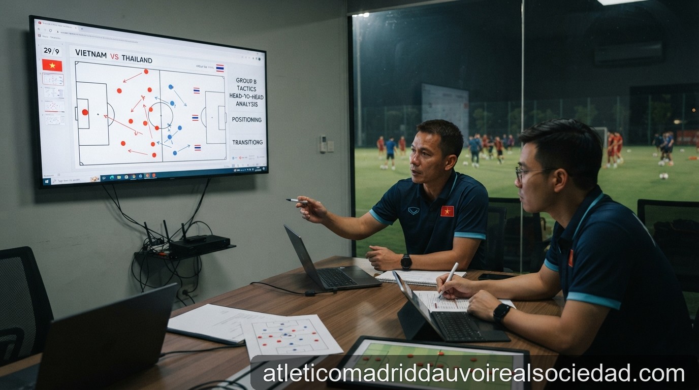FIFA ASEAN Cup 2026: ĐT Việt Nam và bài toán 'đối đầu trực tiếp' với Thái Lan - 2