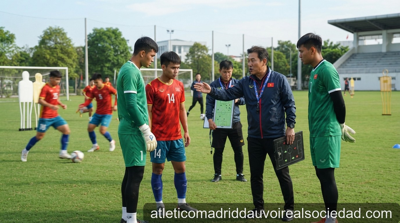 FIFA ASEAN Cup 2026: HLV Kim Sang Sik triệu tập hai tân binh Việt kiều, sẵn sàng cho cuộc đối đầu Thái Lan - 2