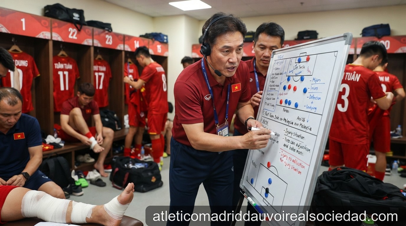 FIFA ASEAN Cup 2026: Đội tuyển Việt Nam và mục tiêu giành hạng ba trước Malaysia - 2