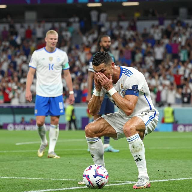 Sốc World Cup 2026: Ronaldo bật khóc, Haaland tỏa sáng, Henderson gặp nạn.