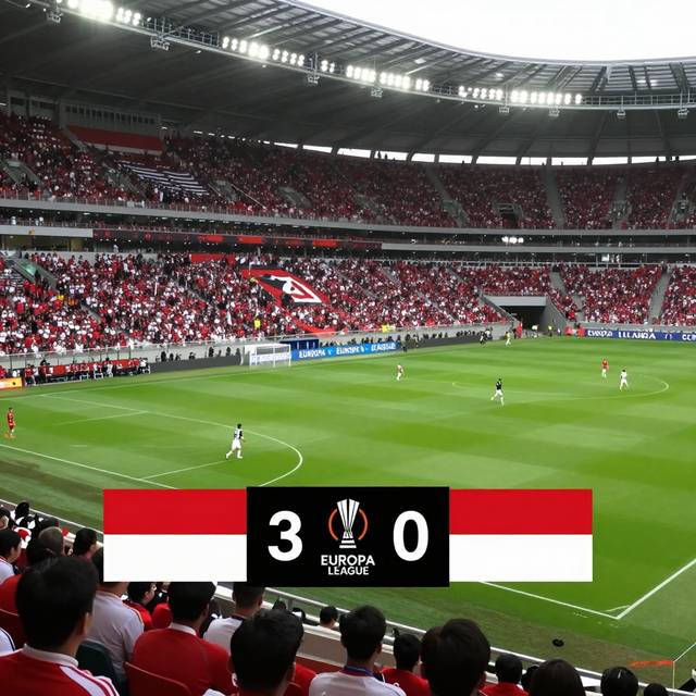 Bóng đá nóng bỏng: Indonesia vào bảng tử thần, Europa League sôi động
