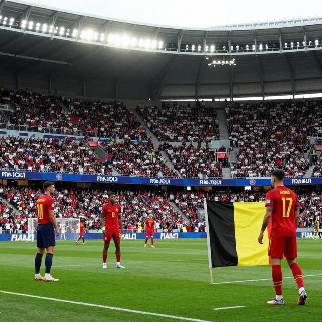 Nhận định Tây Ban Nha vs Bỉ: Cuộc đối đầu đỉnh cao tại tứ kết World Cup 2026