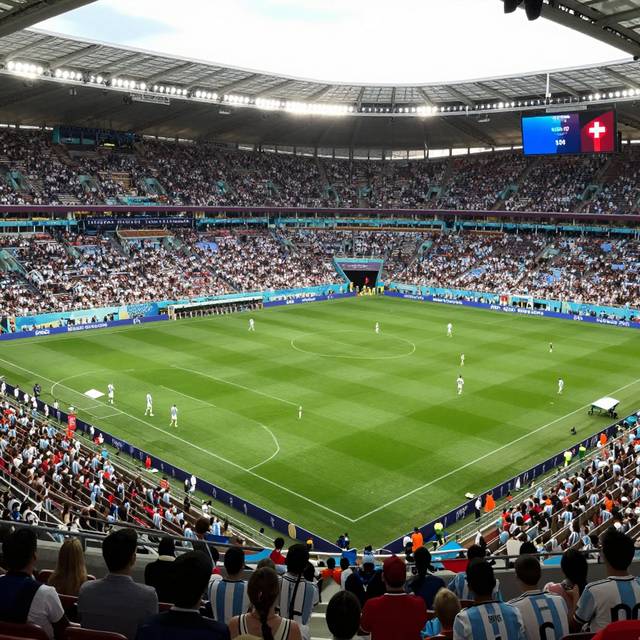 Dự đoán Tứ kết World Cup 2026: Argentina vs Thụy Sĩ