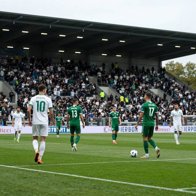 Kisvarda FC vs Bukovyna: Trận Giao Hữu CLB Đầy Hấp Dẫn Ngày 15/7