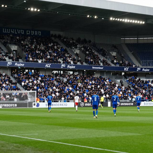Esbjerg chạm trán FC Fredericia trong trận giao hữu quốc tế thuộc khuôn khổ Club Friendlies mùa