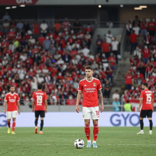 Benfica vs Universidade de Macau: Cơ hội sửa sai cho đội chủ nhà tại giải Primeira Divisão