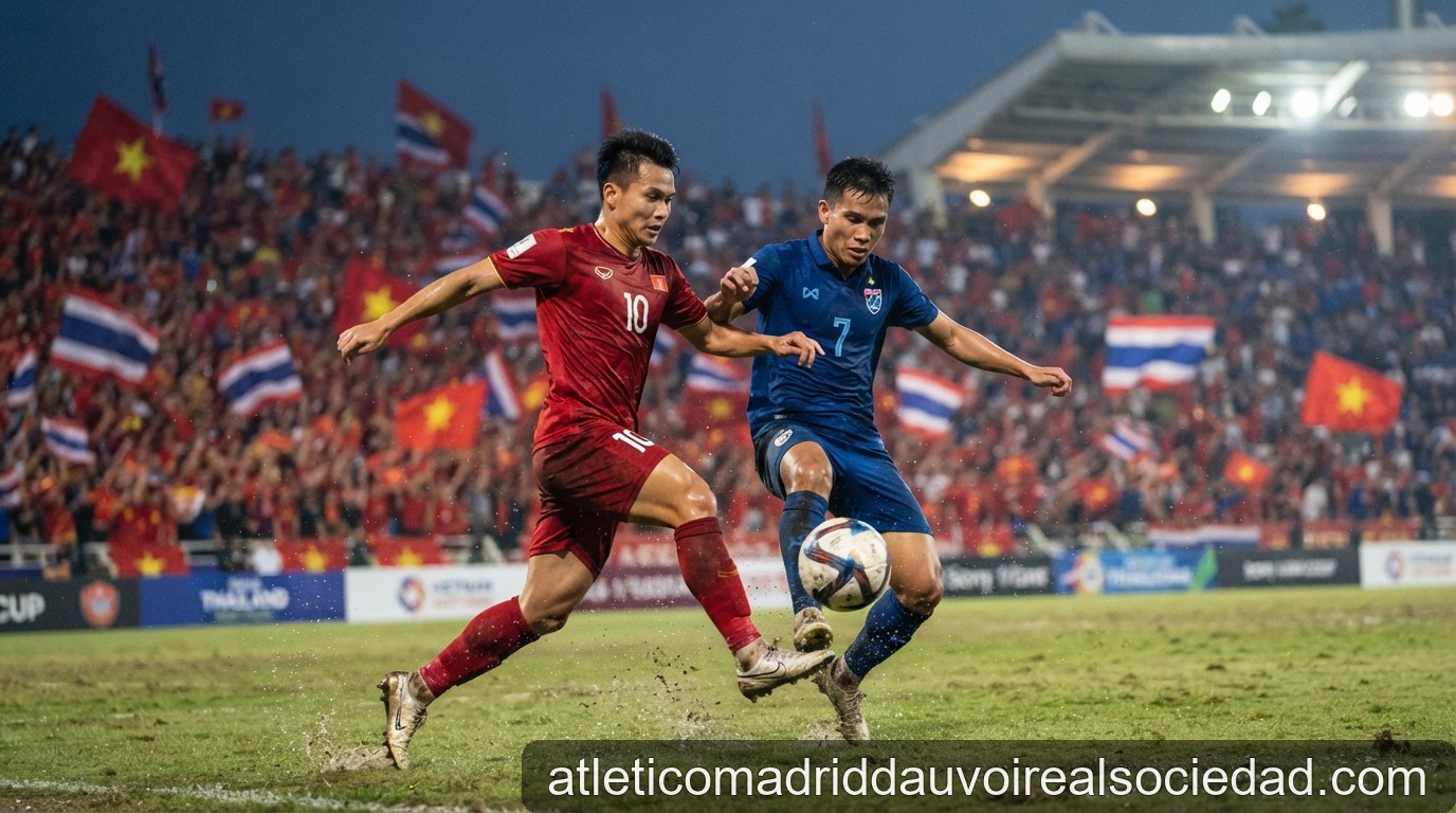 Chung kết ASEAN Cup 2026: Việt Nam và Thái Lan – Cuộc chiến vì danh dự và vị thế số 1 khu vực