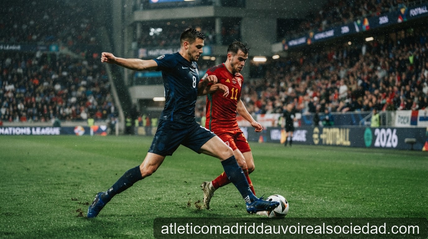 UEFA Nations League 2026/27: Những bảng đấu tử thần và lịch trình thay đổi đầy kịch tính
