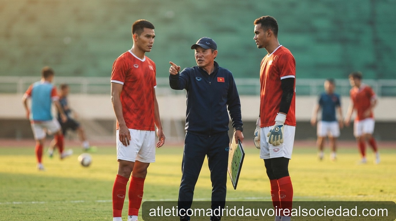 FIFA ASEAN Cup 2026: HLV Kim Sang Sik triệu tập hai tân binh Việt kiều, sẵn sàng cho cuộc đối đầu Thái Lan