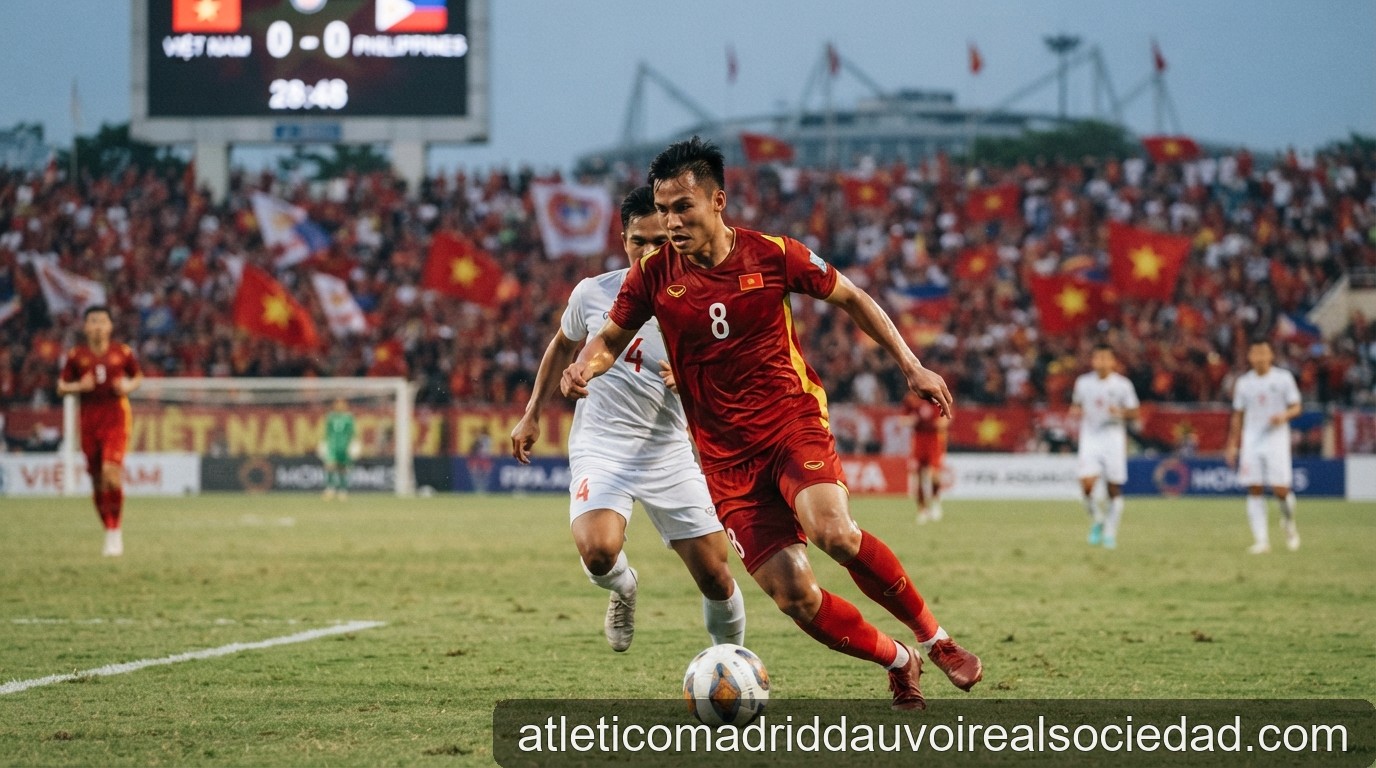 FIFA ASEAN Cup 2026: Đội tuyển Việt Nam và áp lực phải thắng Philippines để nuôi hy vọng