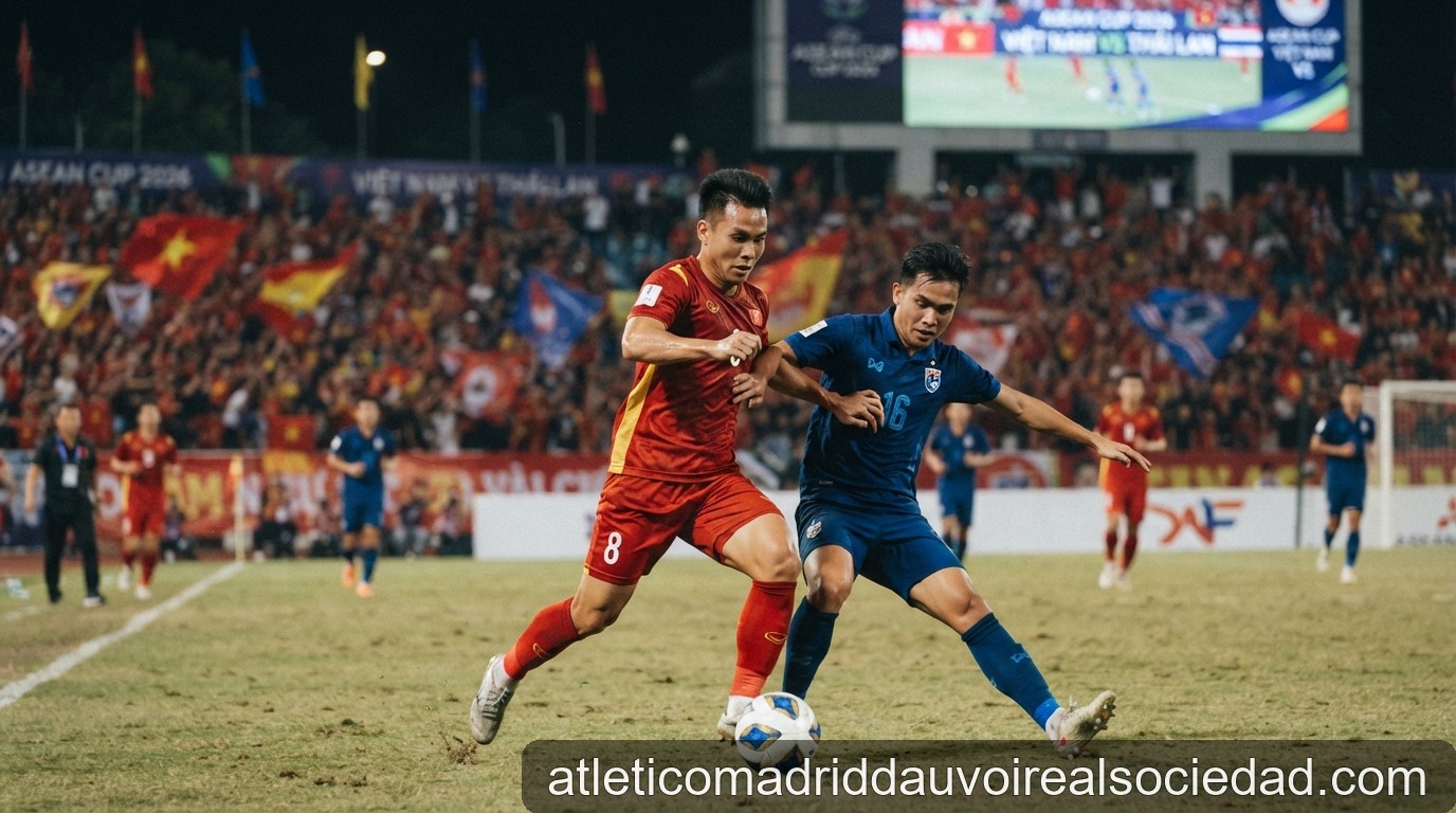 FIFA ASEAN Cup 2026: ĐT Việt Nam và mục tiêu khẳng định vị thế trước Thái Lan