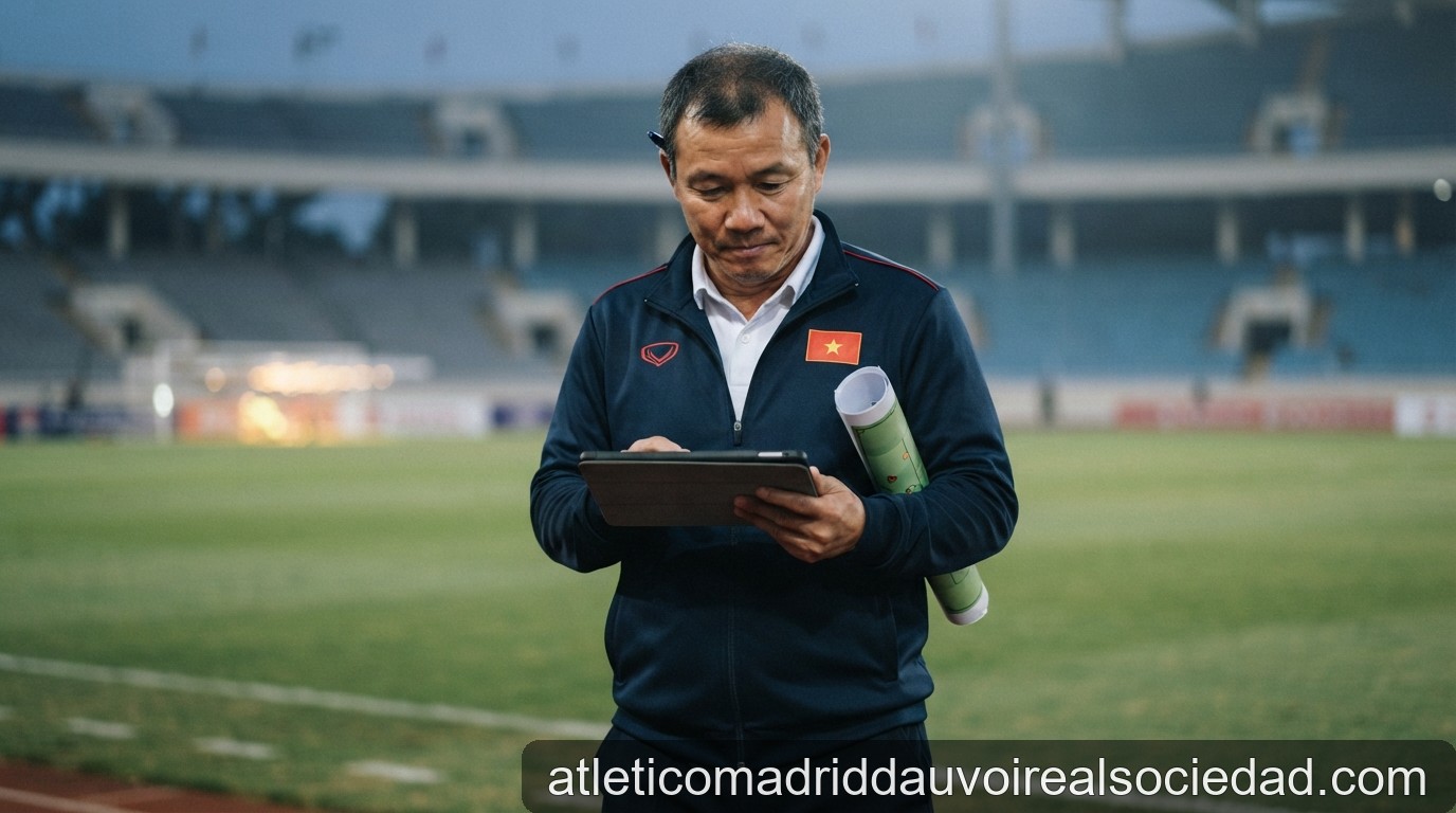 Sau thất bại tại FIFA ASEAN Cup 2026: HLV Kim Sang-sik và bài toán nhân sự cho Asian Cup 2027