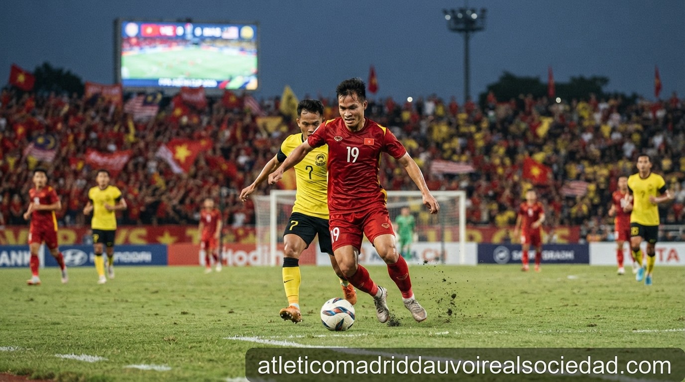 FIFA ASEAN Cup 2026: Đội tuyển Việt Nam và mục tiêu giành hạng ba trước Malaysia